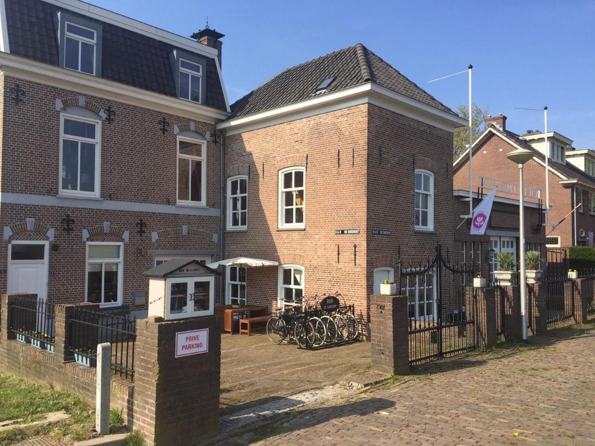 B&B Appartementen Smedery Nijmegen Exteriér fotografie
