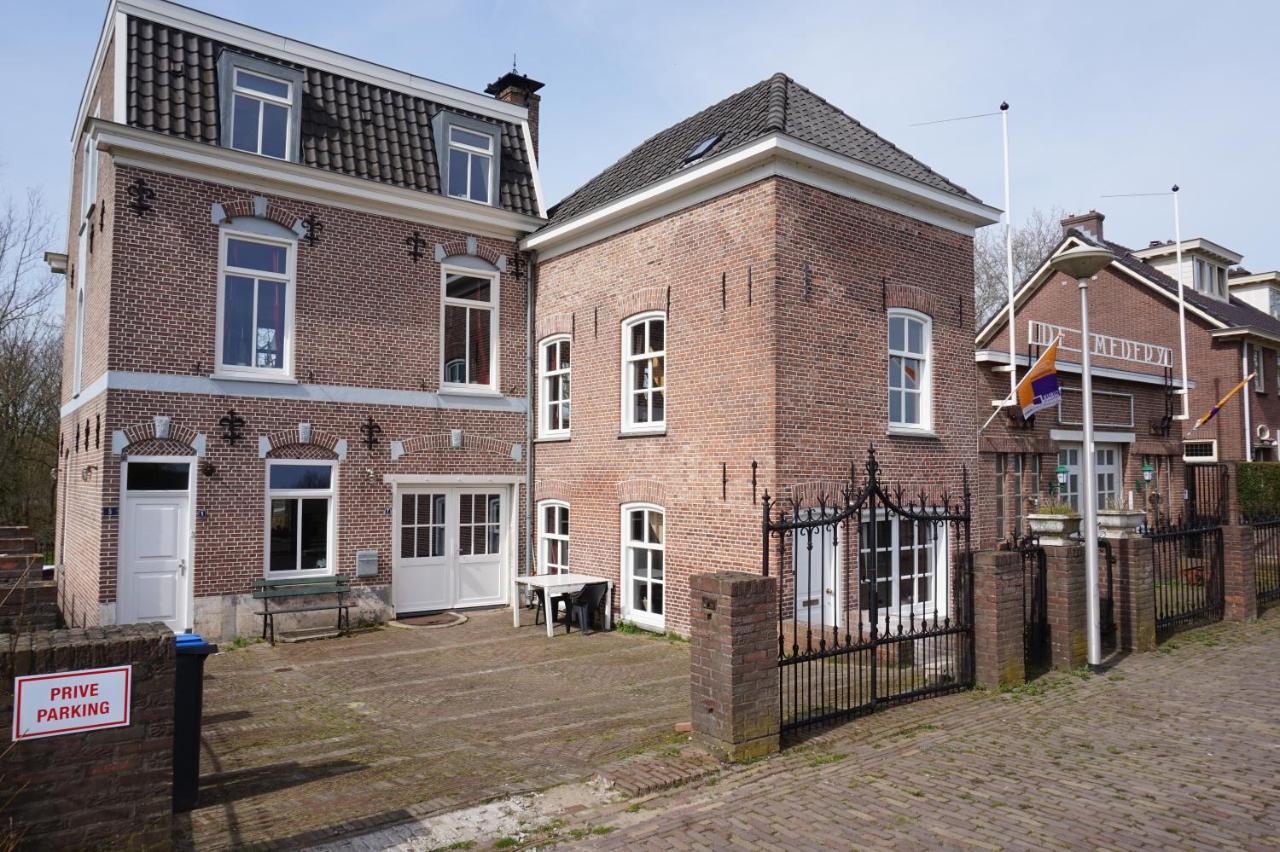 B&B Appartementen Smedery Nijmegen Exteriér fotografie