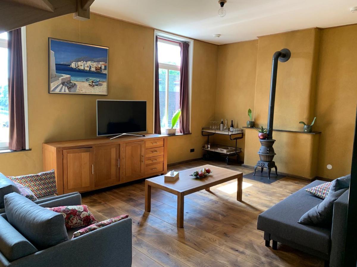 B&B Appartementen Smedery Nijmegen Exteriér fotografie