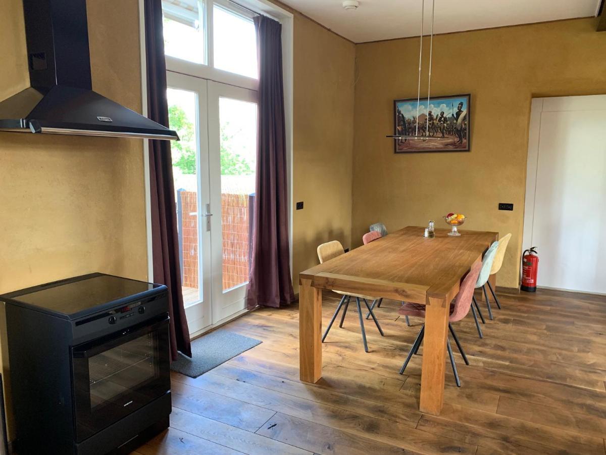 B&B Appartementen Smedery Nijmegen Exteriér fotografie