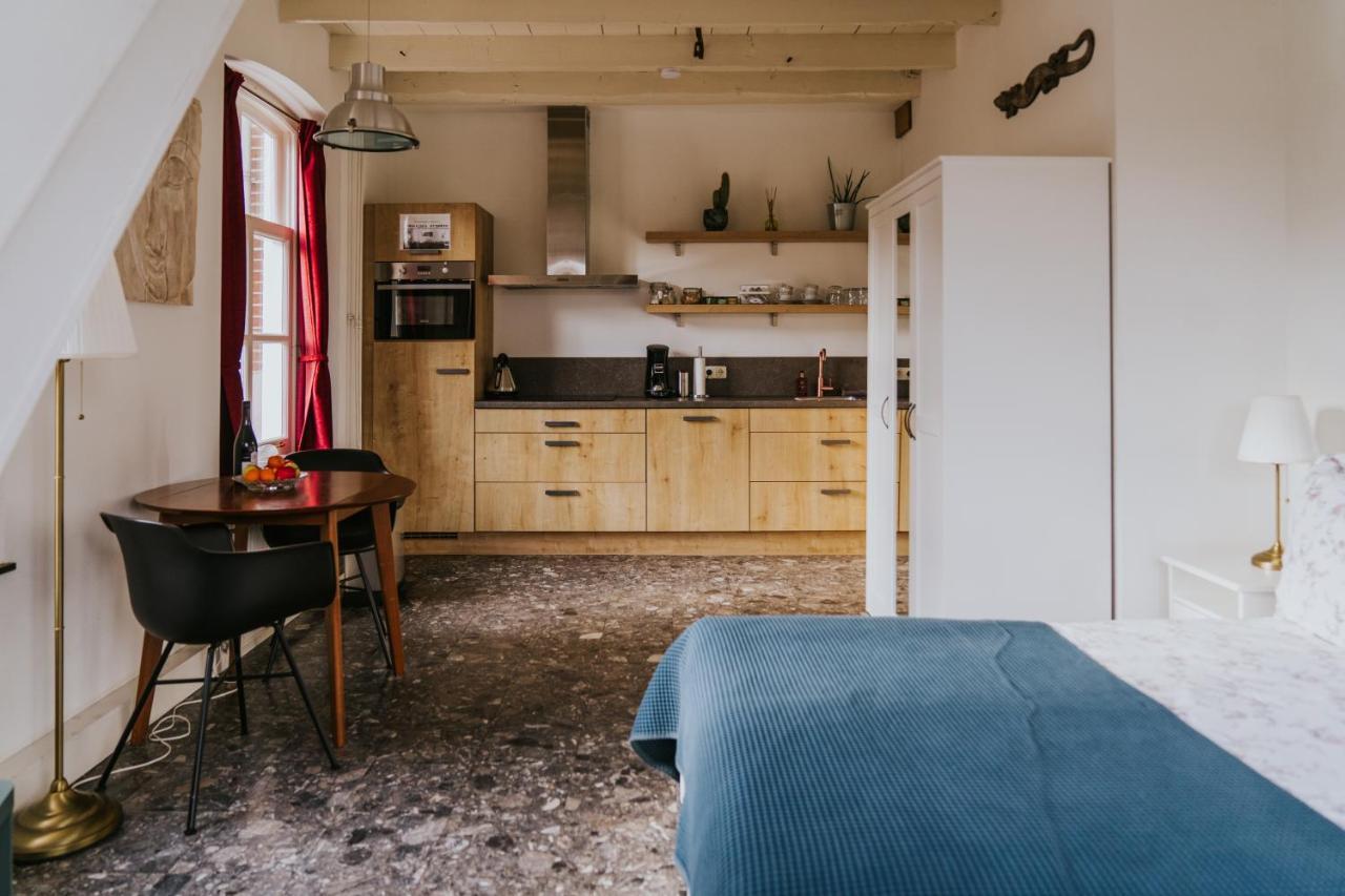 B&B Appartementen Smedery Nijmegen Exteriér fotografie