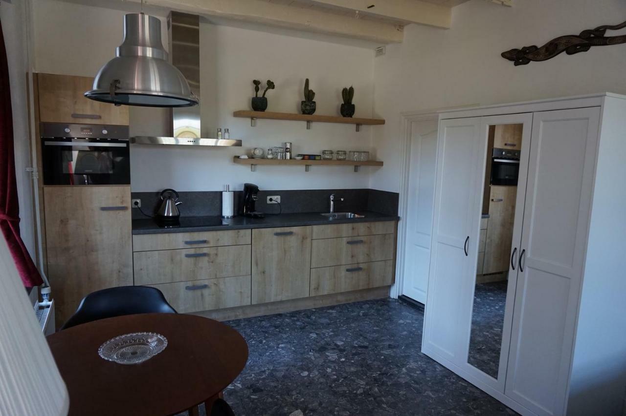 B&B Appartementen Smedery Nijmegen Exteriér fotografie