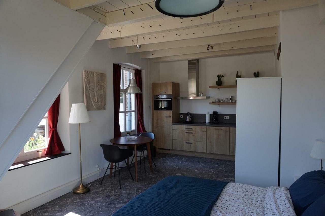 B&B Appartementen Smedery Nijmegen Exteriér fotografie
