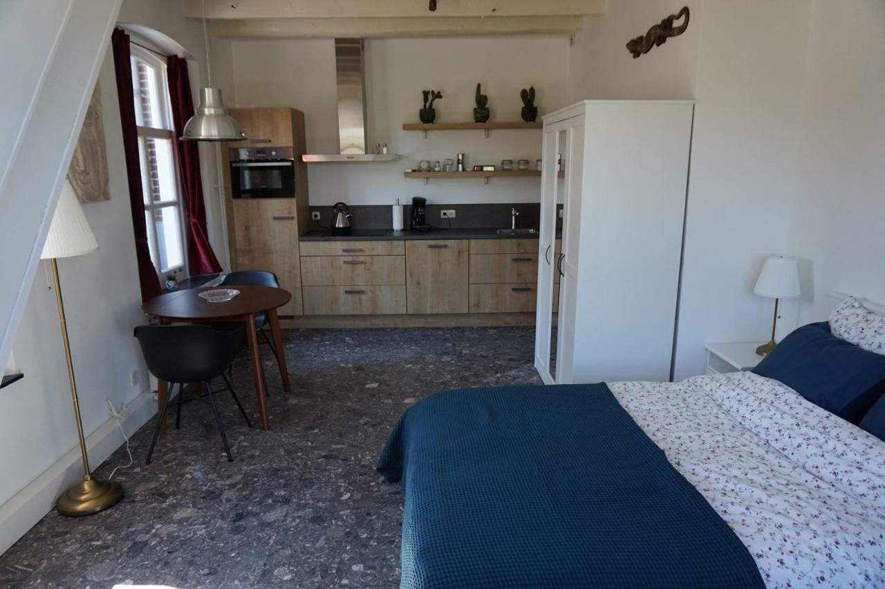 B&B Appartementen Smedery Nijmegen Exteriér fotografie