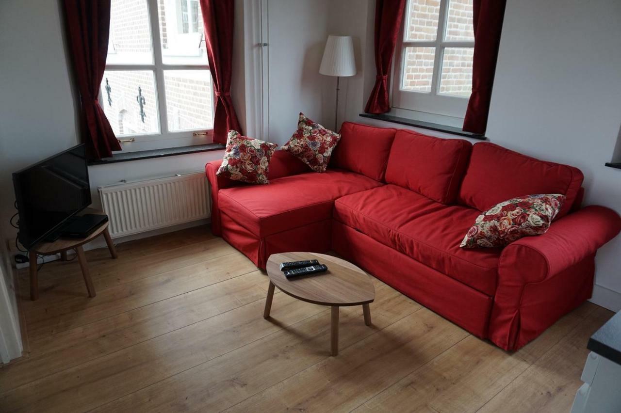 B&B Appartementen Smedery Nijmegen Exteriér fotografie