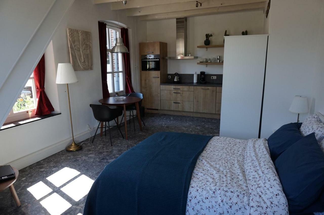 B&B Appartementen Smedery Nijmegen Exteriér fotografie