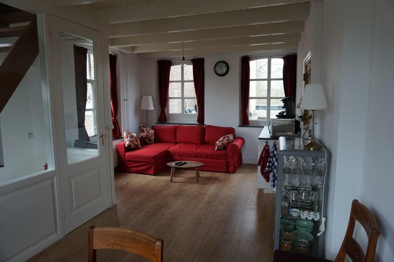 B&B Appartementen Smedery Nijmegen Exteriér fotografie