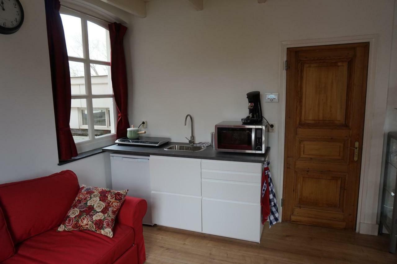 B&B Appartementen Smedery Nijmegen Exteriér fotografie