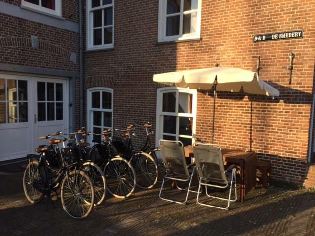 B&B Appartementen Smedery Nijmegen Exteriér fotografie
