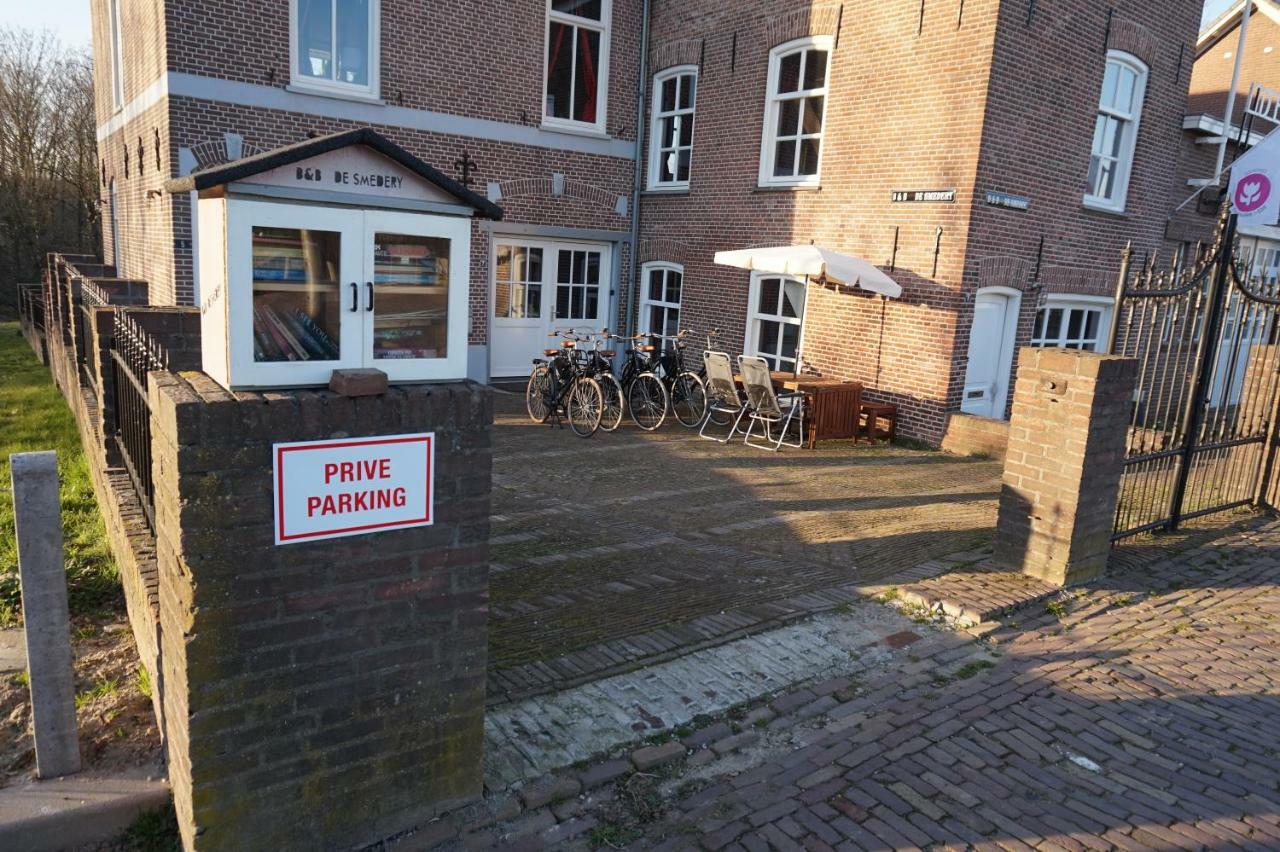 B&B Appartementen Smedery Nijmegen Exteriér fotografie