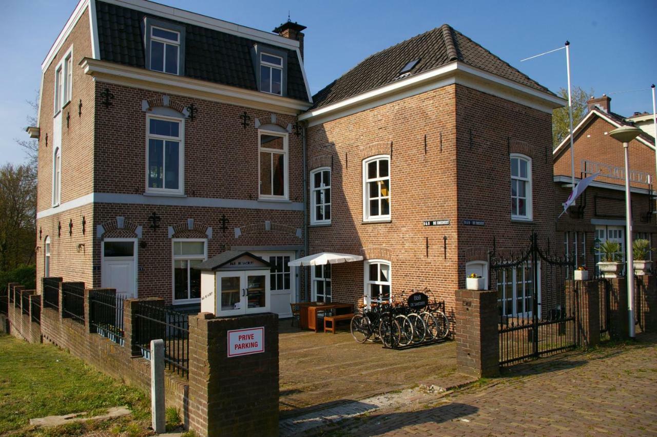 B&B Appartementen Smedery Nijmegen Exteriér fotografie